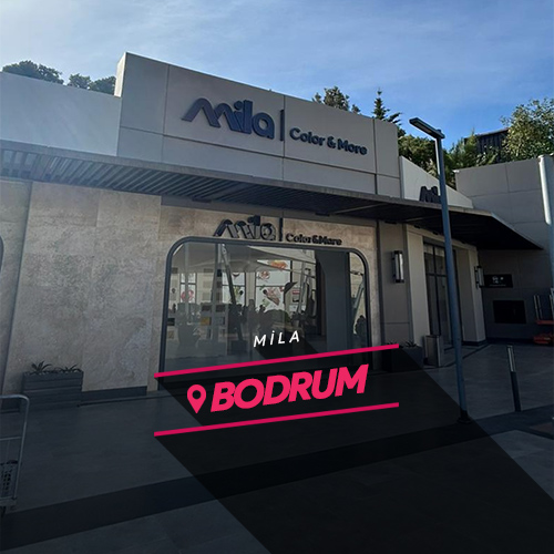 Mila Bodrum
