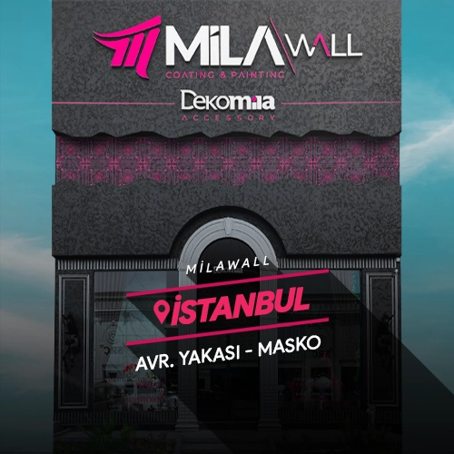 Mila İstanbul / Masko