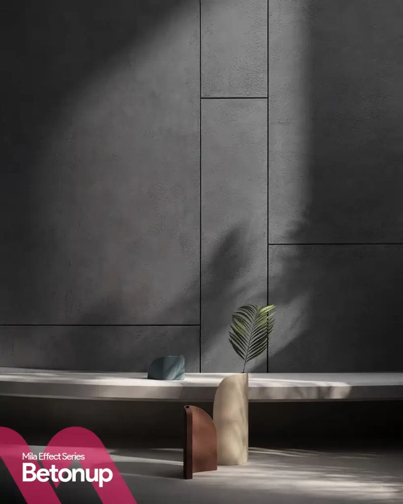 Betonup Uygulamaları | İç Cephe