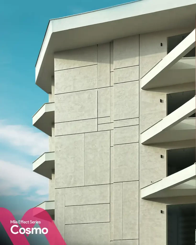 Cosmo Uygulamaları | Dış Cephe