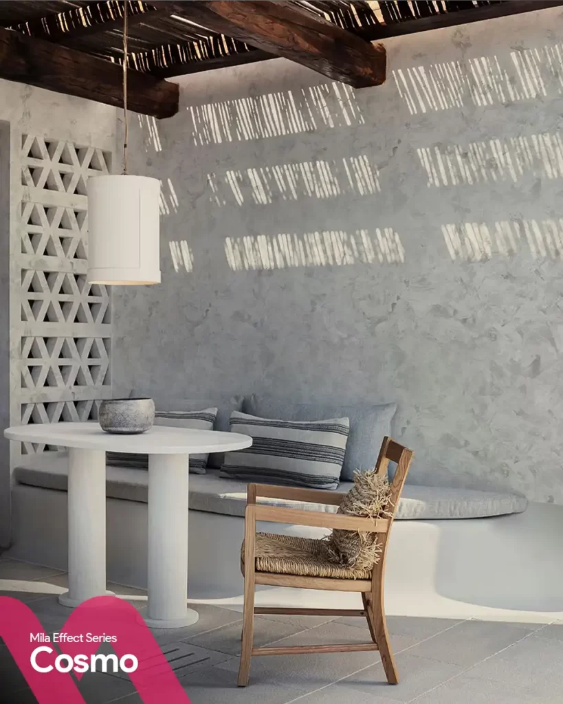 Cosmo Uygulamaları | İç Cephe