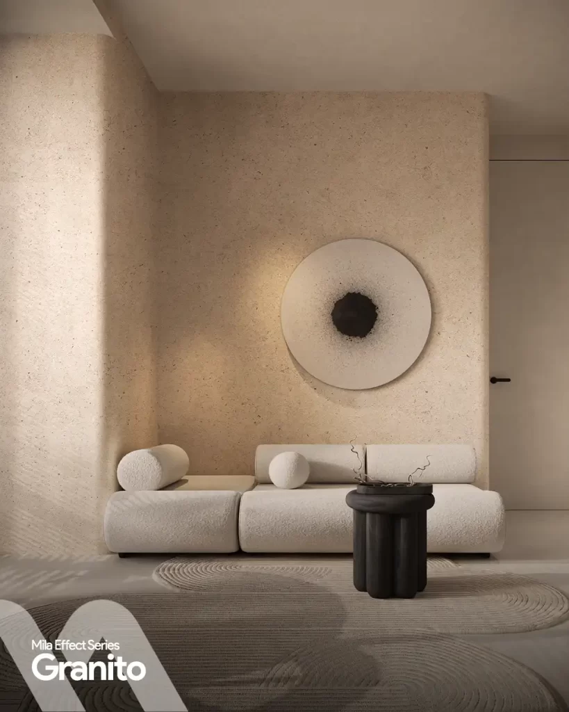 Granito Uygulamaları | İç Cephe