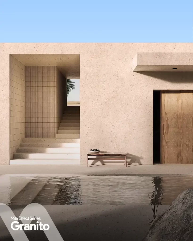 Granito Uygulamaları | Dış Cephe