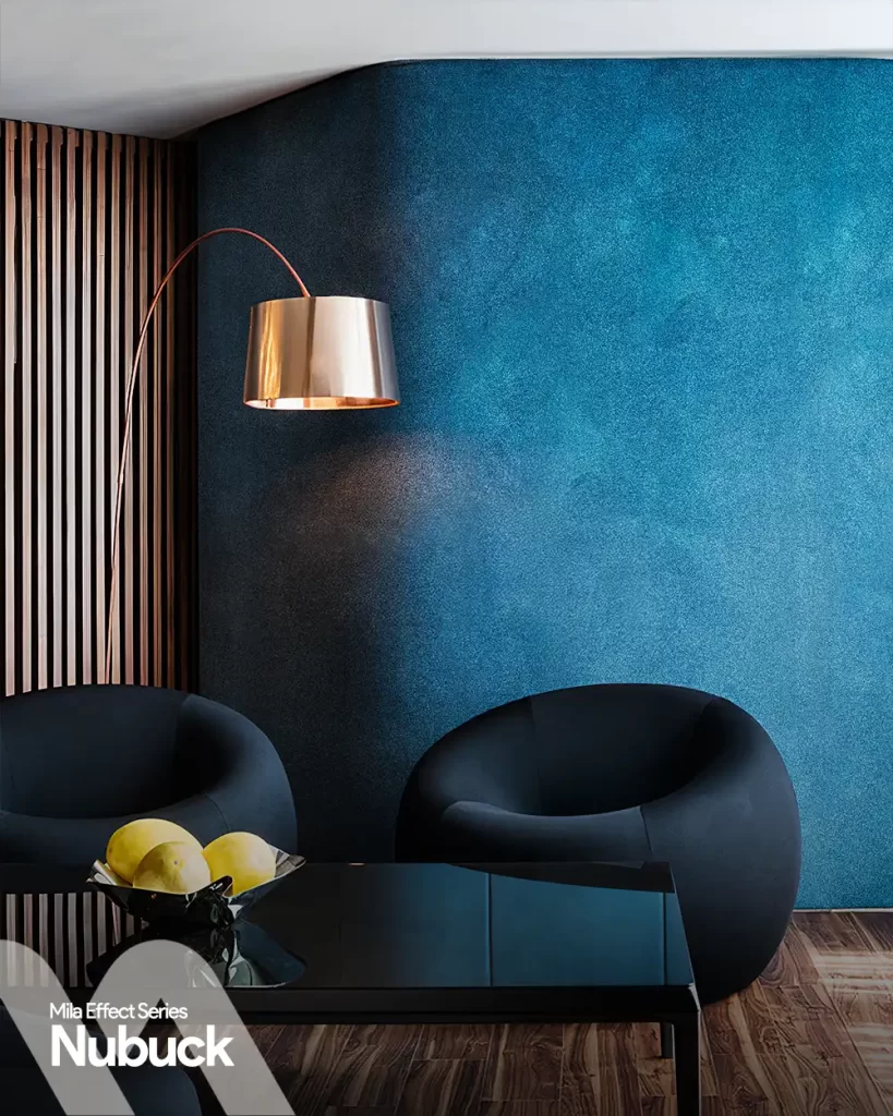 Nubuck Uygulamaları | İç Cephe