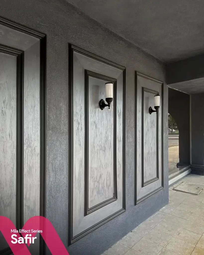 Safir Uygulamaları | Dış Cephe