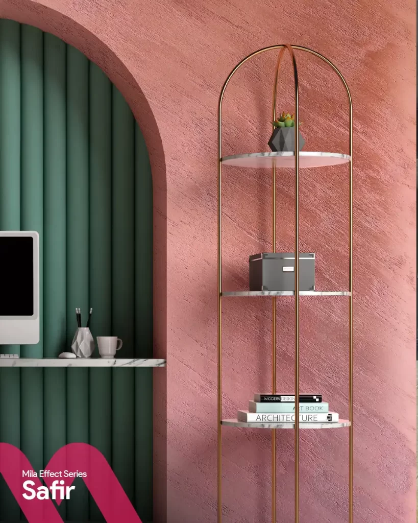 Safir Uygulamaları | İç Cephe