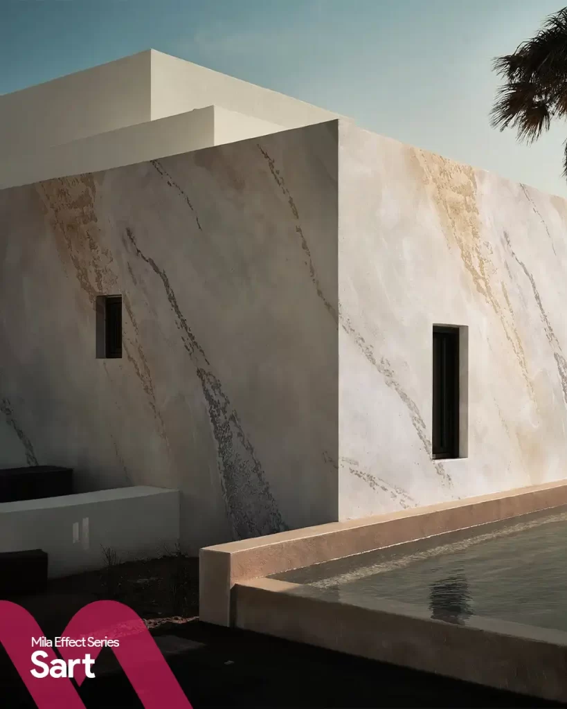 Sart Uygulamaları | Dış Cephe