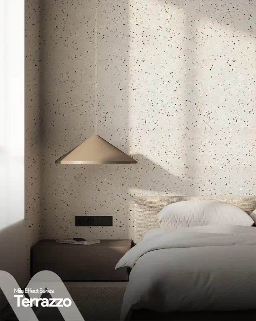 Terrazzo Uygulamaları | İç Cephe