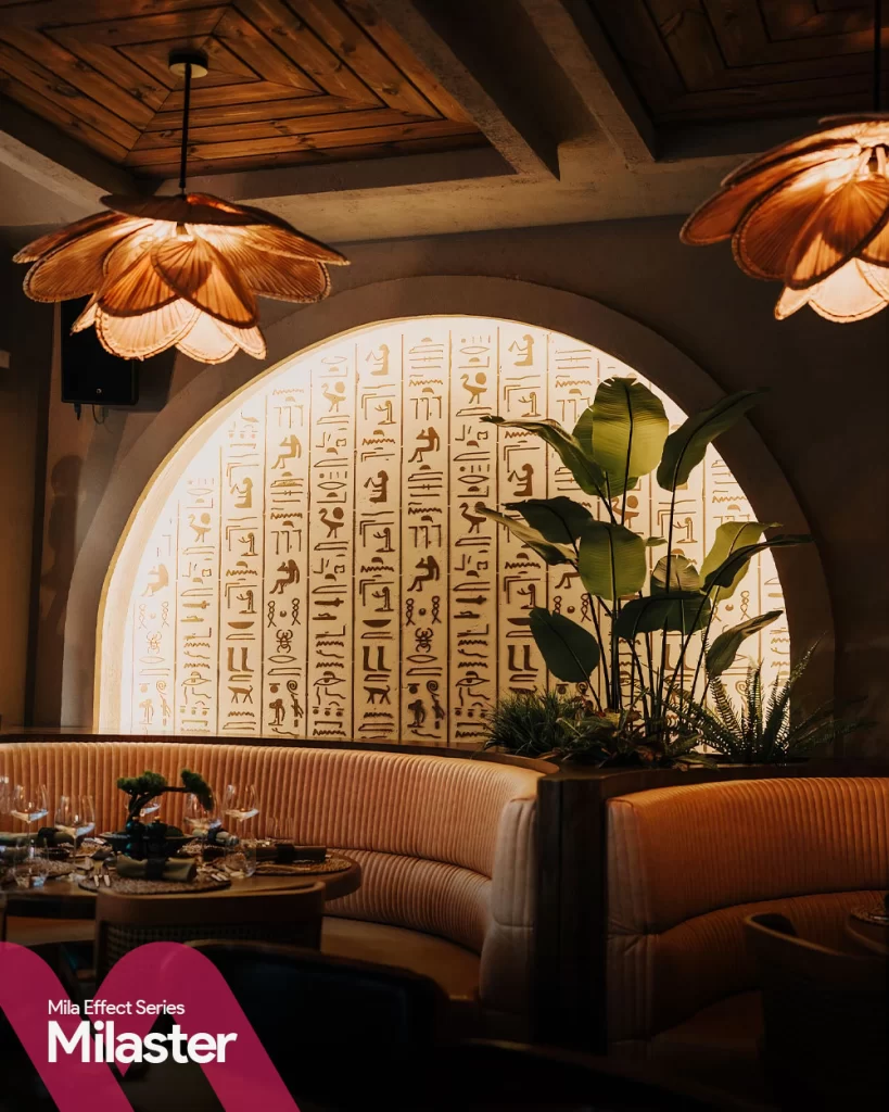 Milaster Uygulamaları | İç Cephe