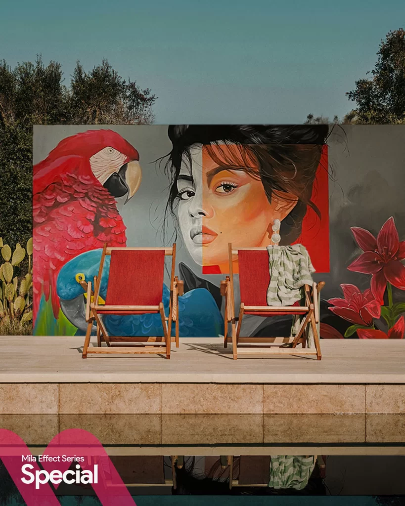 Mila Special Uygulamaları | Dış Cephe