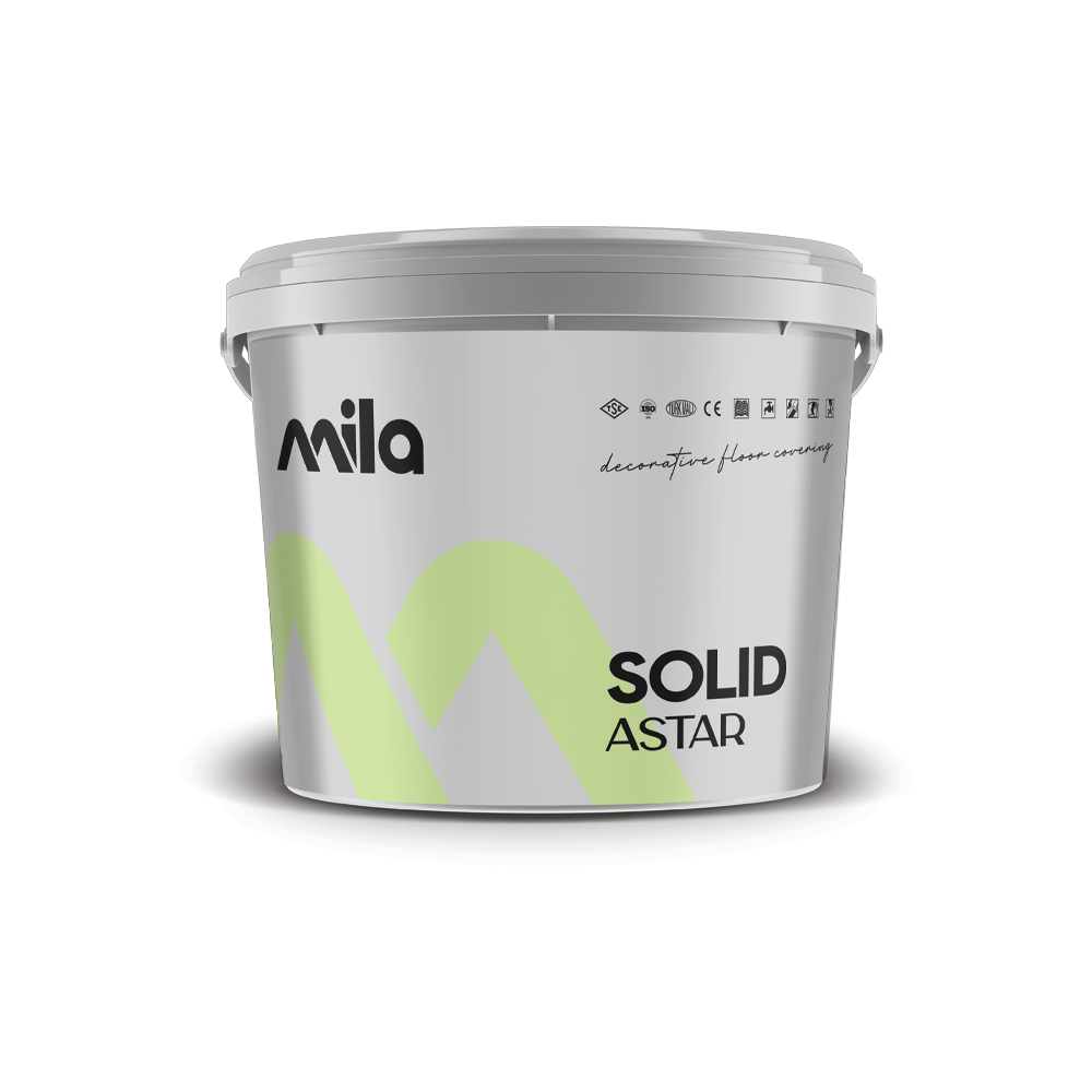 Mila Solid Astar